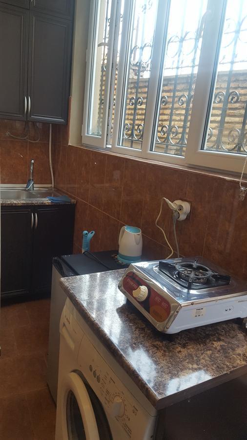 Apartament Vazi Tbilisi Zewnętrze zdjęcie